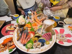 -上井料理黑金店(IFS国金中心店)