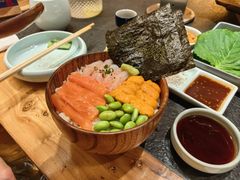 -柔杉家黑牛烤肉·活鳗鱼(太原街店)