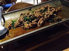 生焗肥牛片-黛瓦里巷(南京东路店)