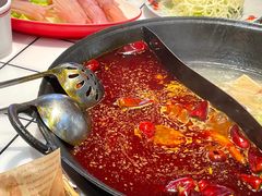 -伍师兄市井火锅(东部星悦天地店)