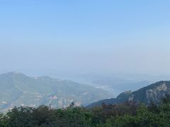 -北京密云天门山风景区