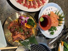-梦山水日本烧肉(五四广场店)