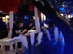 -绿茶餐厅(乐峰广场店)