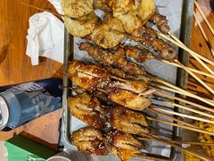 -木屋烧烤(西南角店)