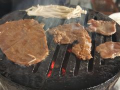 牛肉-大槐树烤肉馆