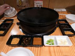 -胖记烤肉(江汉路店)