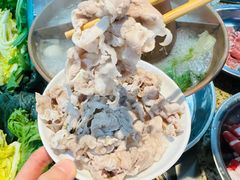 -清真·金鑫隆牛羊肉(环山路店)