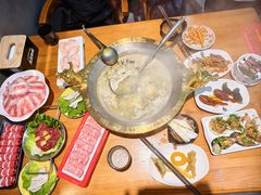 -九记潮汕现切鲜牛肉自助火锅(长沙·方圆荟店)