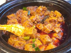 -万重锦·人文川菜馆(骡马市店)