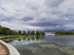 -长春市南湖公园