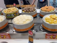 -密友回转自助火锅(世茂国际广场店)