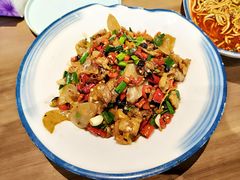 -有红鸡毛店·川菜(建设路店)