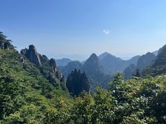 -黄山风景区