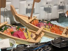 -北京港澳中心瑞士酒店·瑞士咖啡厅·自助餐