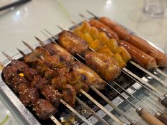 -玫瑰红烤羊排(北新桥三条店)
