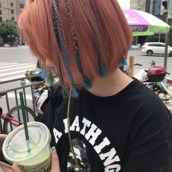 -KS COLOUR漂色·染发·画染