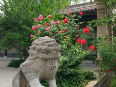 -西安关中民俗艺术博物院
