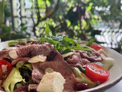 谷飼牛肉沙拉-农畉LONFOOD(万象天地店)