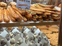 -山崎面包(静安久光店)