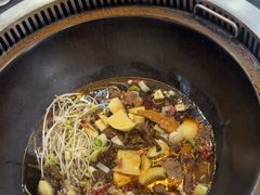 -崔记老东北传奇铁锅炖(横店总店)