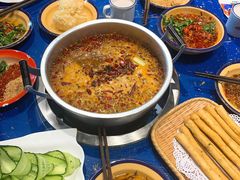 -马路边边串串香(双井直营店)