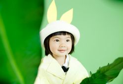 -嘟嘟卡奇儿童摄影