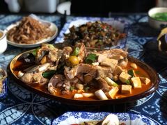 梅子酸辣鱼-老宅子私房菜馆(大理古城店)