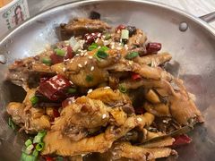 凤爪-小民大排档(光谷店)