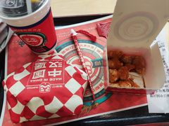 -塔斯汀·中国汉堡(蓝润置地广场店)