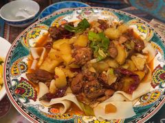 -巴依老爷新疆美食(马驹桥店)