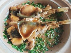 镇江秧草烧豚鱼-永安鱼庄·镇江菜(东吴路店)