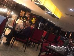 -上海锦江汤臣洲际大酒店壹阶层