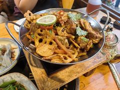 -民食香·腊排骨野生菌美食(木府店)