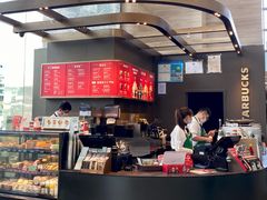 -星巴克(港汇1号办公楼店)