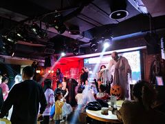 大堂-宝莱纳啤酒花园餐厅PAULANER BRAUHAUS Nanjing(广州路店)