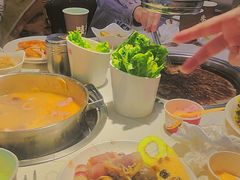 -哆来咪火锅烤肉自助(牌楼店)