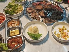 -六七八韩式烤肉·韩国料理(上杭路店)
