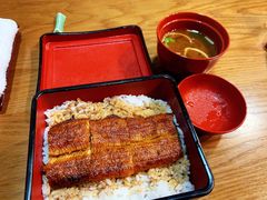 柴藤流鳗鱼饭-本家 柴藤