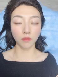 点击看大图 -Yue Show馨选·半永久纹眉纹眼线