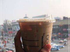 -星巴克(德阳洋洋百货店)