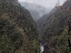 -磐安十八涡风景区