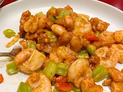 鸡里蹦-北平楼·烤鸭·北京菜(牡丹园店)