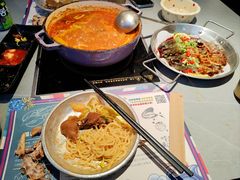 -济扶岛韩国海鲜汤제부도 해물탕(望京店)