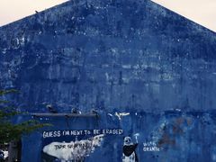 -槟城街头艺术街区