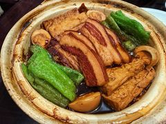 -老牌坊•鲁菜名店•地道济南菜(大观园商埠店)