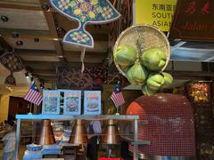 -怡咖啡海鲜自助餐厅(浦东香格里拉店)
