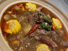 -左庭右院鲜牛肉火锅(新梅广场店)