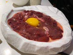 牛肝-墨居上隐·院子里火锅(峨眉店)