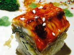 鳗鱼寿司-気楽亭和食料理(气乐亭大世界本店)