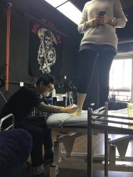 -苏州一渡刺青纹身馆